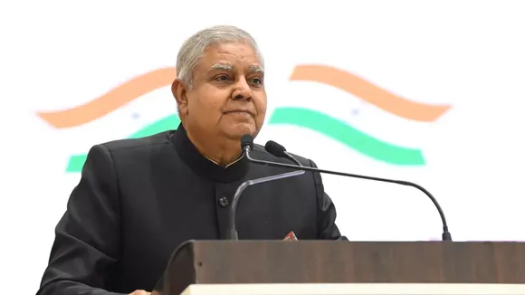 Jagdeep dhankar