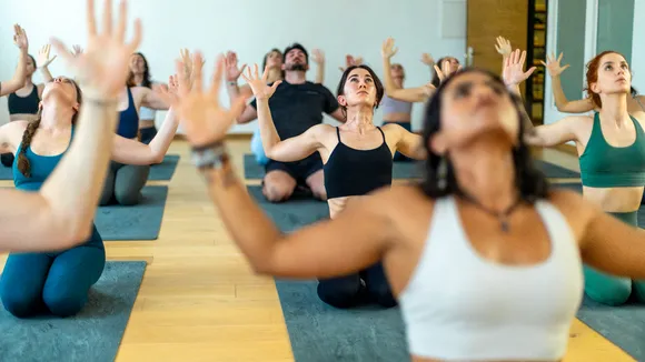 yoga benefits