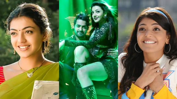 HBD kajal Agarwal
