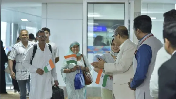 Another Flight From Iran Brings 310 Indians Home, Total Evacuated Now 827
