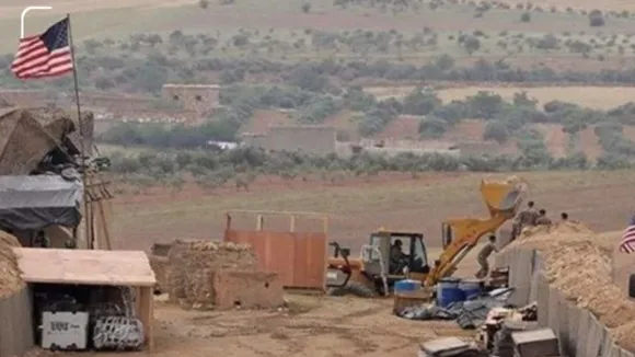 Iran Strikes US Military Base In Syria A Day After Washington Bombed Its 3 Nuclear Sites, Reports
