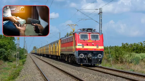 andhra pradesh anantpuram robbery on chengalpattu express