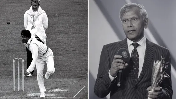 Former India spinner Dilip Doshi passes away