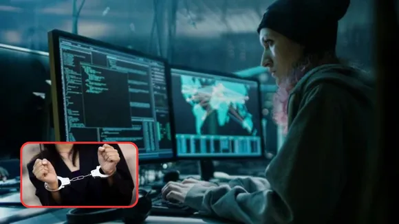 one sided love revenge and bomb blast hoaxes mnc consultant vendetta ends in her arrest