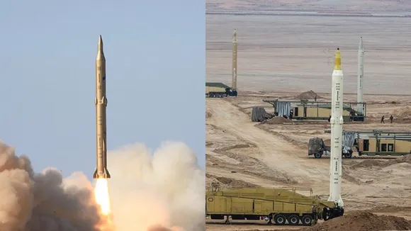 Sejjil Missile