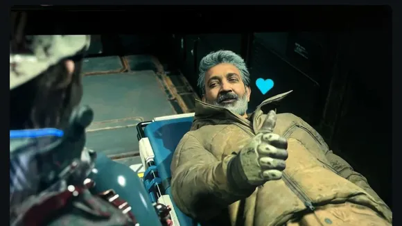 SS Rajamouli