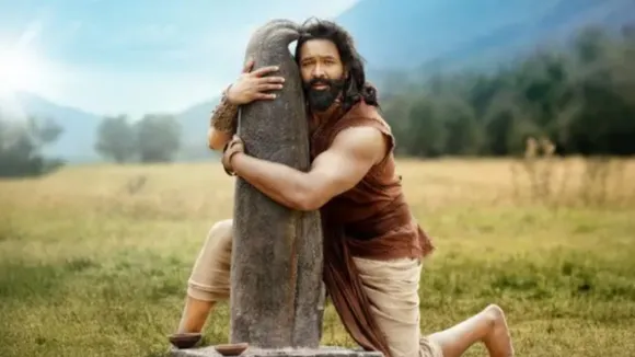 kannappa highlight scene