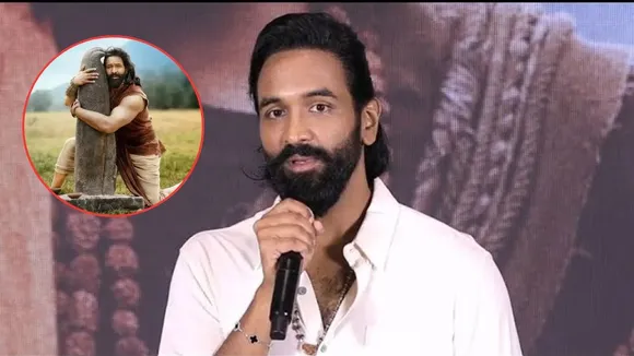 Kannappa Piracy manchu vishnu