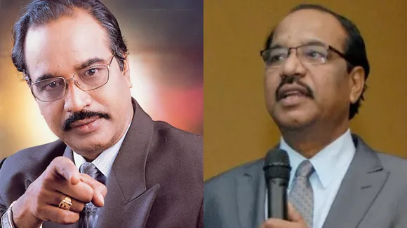 BV Pattabhiram passed away