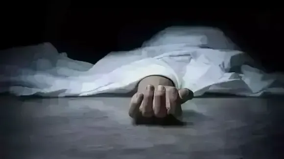 father killed his son with wood in NTR district