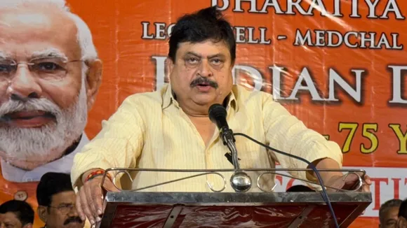 BJP Ram Chander Rao