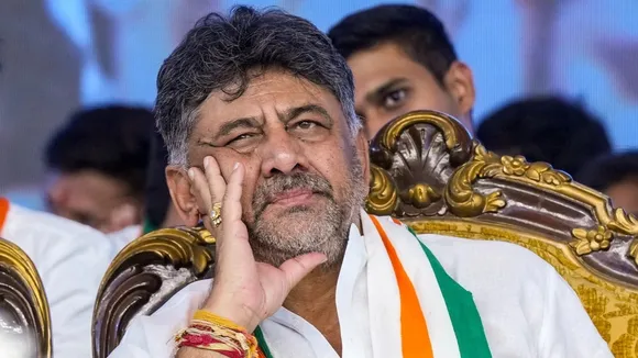 DK Shiva Kumar Responds on CM Change Allegations in Karnataka