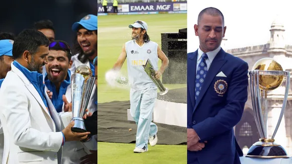 Mahendra Singh Dhoni Birthday Special