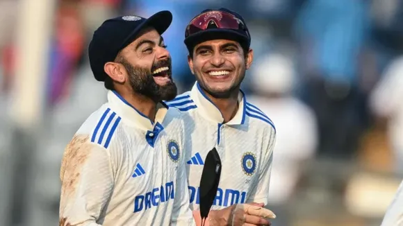 virat kohli Praise shubman gill