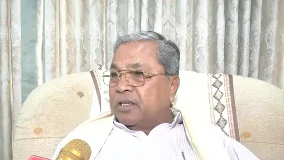 CM Siddaramaiah