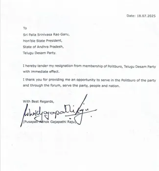 Ashok GajapathiRaju