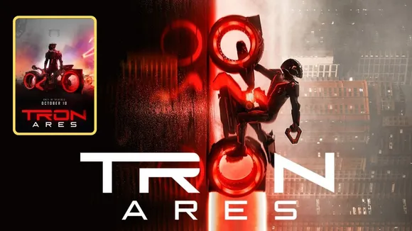 Tron Ares Telugu Trailer