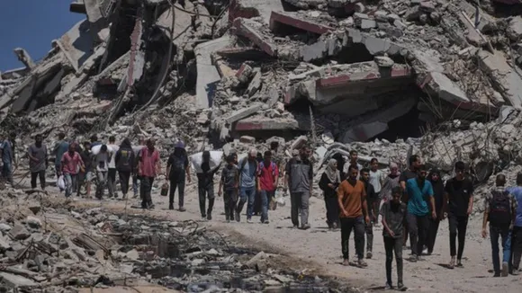 Gaza