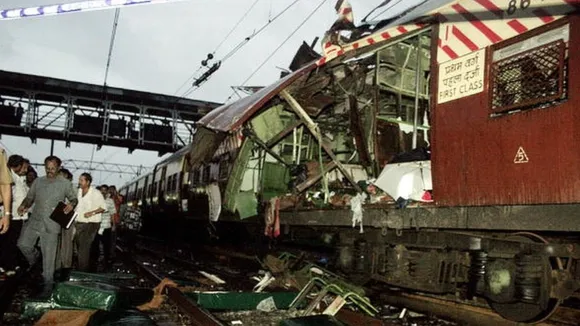 Mumbai Train Blast