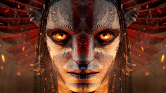 Avatar Fire and Ash