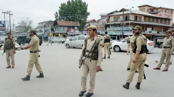 POK Police