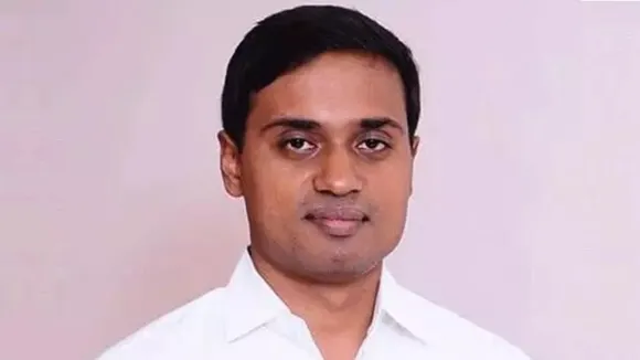 YSRCP MP Mithun Reddy