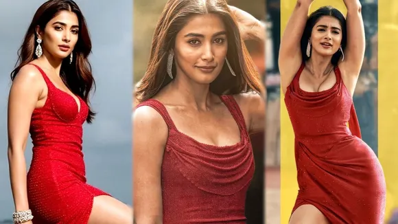 pooja hegde as monica