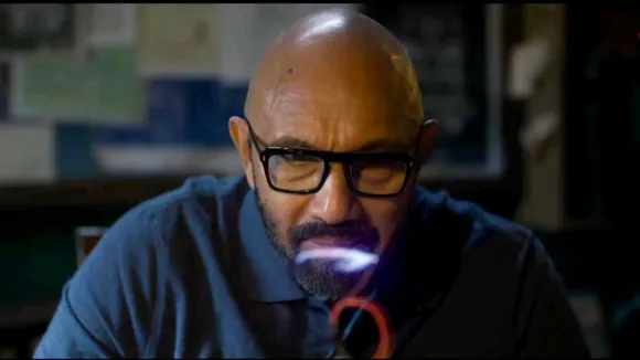 Sathyaraj as Rajasekhar
