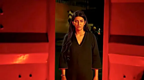 Shruti Haasan as Preethi