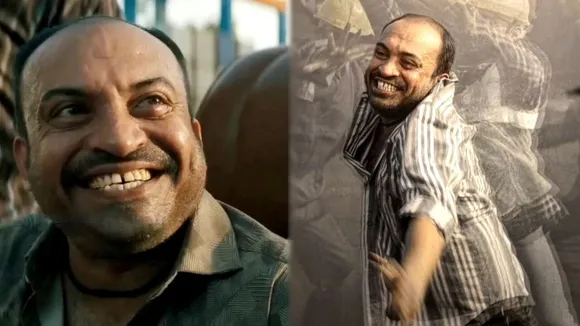 Soubin Shahir as Dayal