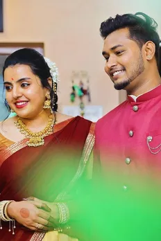 Arundhati Movie Child Artist Divya Nagesh Engagement Photos Viral (5)-1735974453
