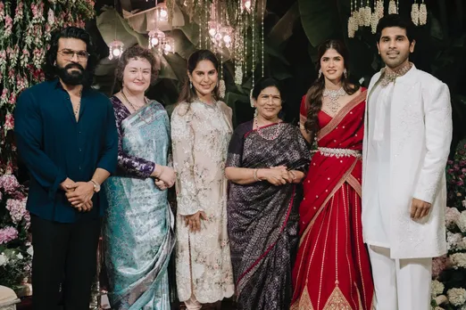 allu sirish engagement three