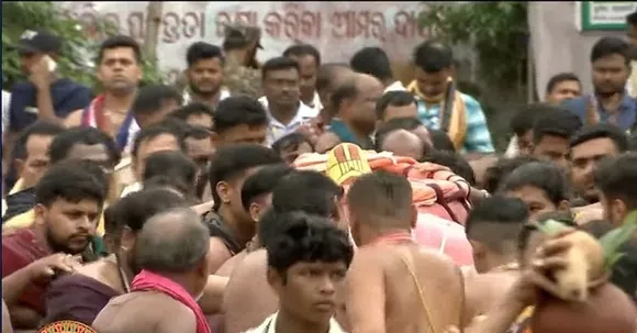 Subhadra pahandi