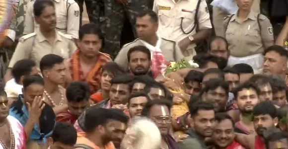 Sudarshan Pahandi