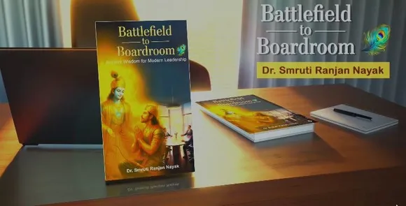 Battlefield to Boardroom book