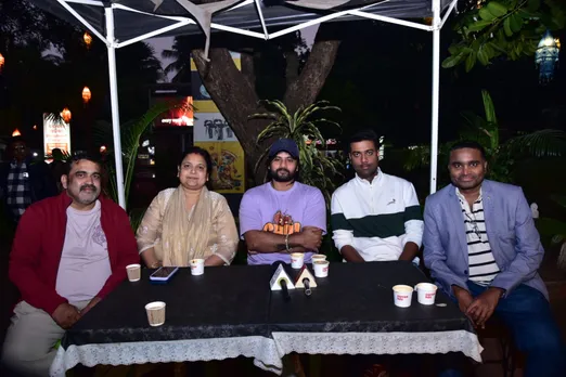 makers at press conference