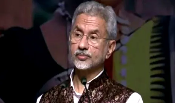 EAM Jaishankar 