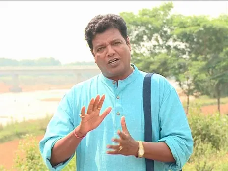 ashrumochan mohanty