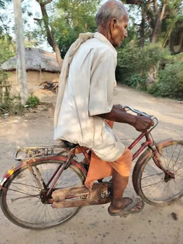jajpur old man
