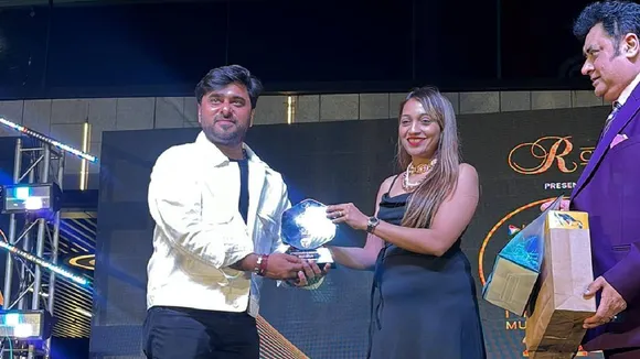 National Award to Abhijeet