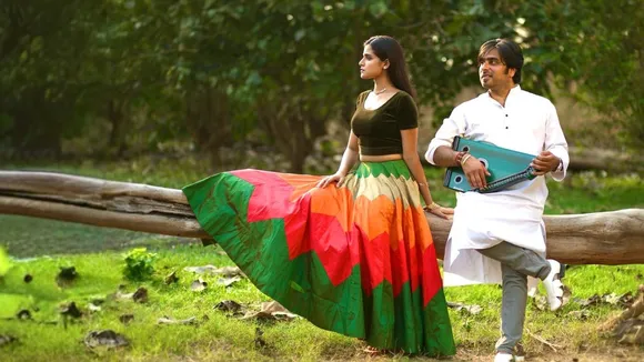 Suryamayee and Abhijeet