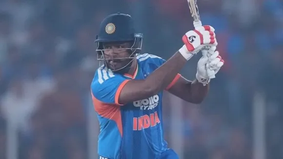 Sanju Samson