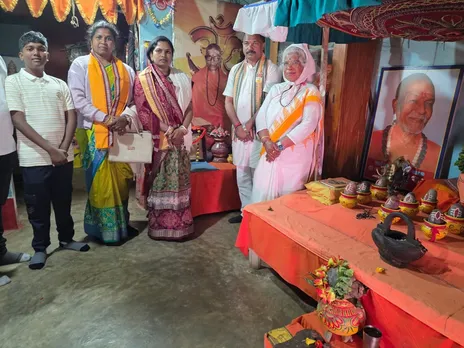 ngp-jolesh potta ashram