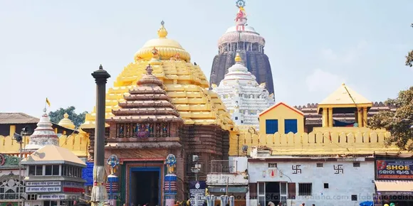 puri temple
