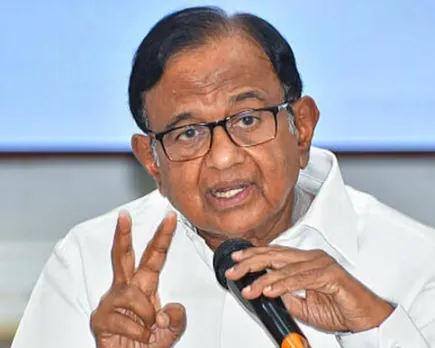 p chidambaram