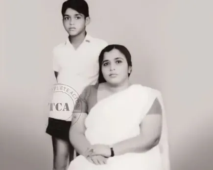 mohan lal and mother