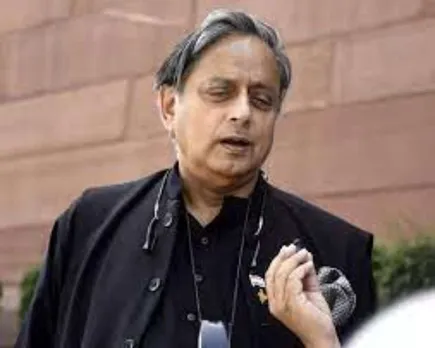 sasi tharoor