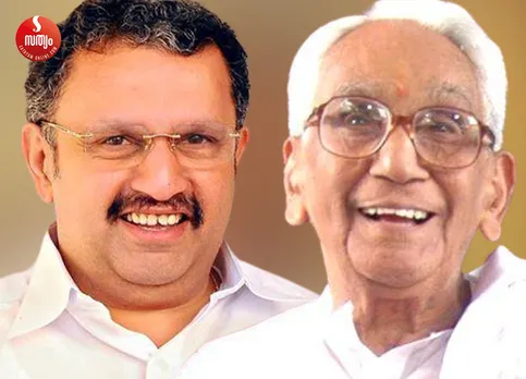 k muraleedharan k karunakaran