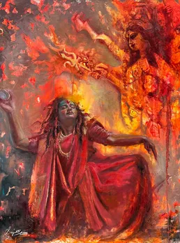 Awaken the Durga within