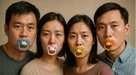 Adult Pacifiers